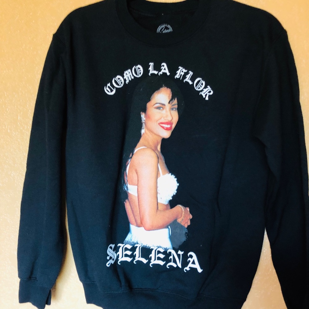 Selena Crewneck Sweatshirt ❤️